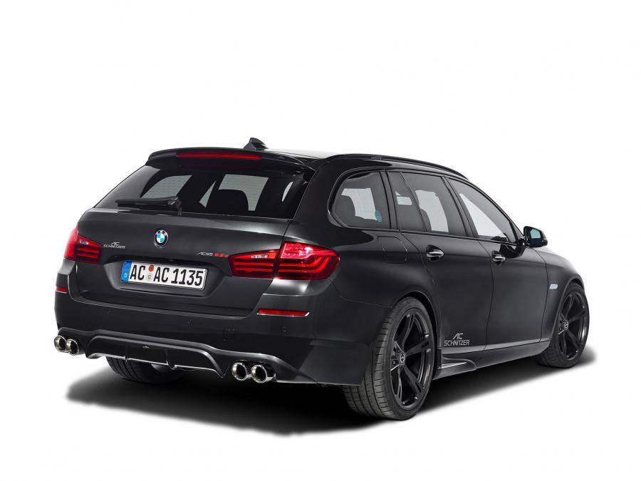  BMW ACS5 3.5d by AC Schnitzer 2013 года  (фото 3 из 7)